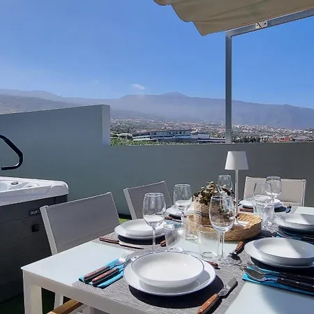Lola Preciosa Con Vistas Espectaculares * 拉克鲁斯